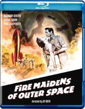Fire Maidens of Outer Space (Blu-ray)
