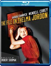 The File on Thelma Jordon (Blu-ray)