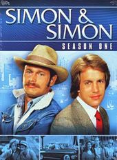 Simon & Simon - Season 1 (4-DVD)