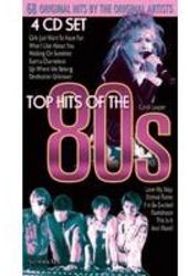 Top Hits of the 80s (4-CD)