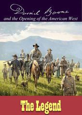 Daniel Boone and the Opening of the American West