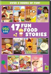 PBS Kids - 17 Fun Food Stories