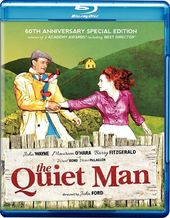 The Quiet Man (Blu-ray)