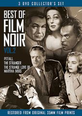 The Best of Film Noir, Volume 2: Pitfall / The
