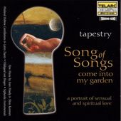 Tapestry: Song of Songs Come into My Garden