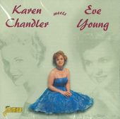 Karen Chandler Meets Eve Young [ORIGINAL