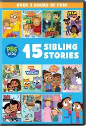 Pbs Kids: 15 Sibling Stories