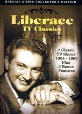 Liberace - TV Classics: 7 Classic TV Shows + 3