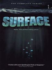 Surface - Complete Series (4-DVD)