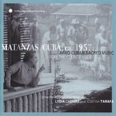 Matanzas, Cuba ca. 1957: Afro-Cuban Sacred Music