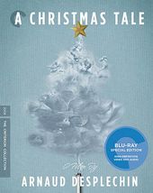 A Christmas Tale (Criterion Collection) (Blu-ray)