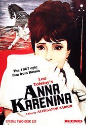 Anna Karenina (Russian, Subtitled in English)