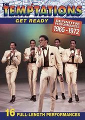 The Temptations - Get Ready: Definitive