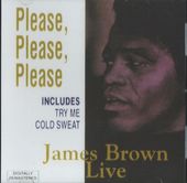 James Brown: Please, Please, Please [LIVE]