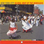 New York City: Global Beat Of The Boroughs (2CDs)