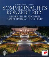 Sommernachts Konzert 2021 (Blu-ray)