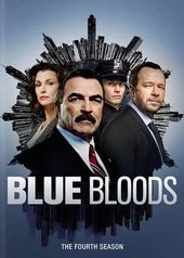 Blue Bloods - Season 4 (6-DVD)