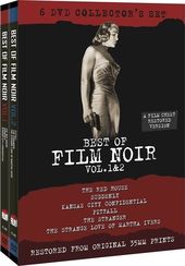 Best of Film Noir, Volume 1 & 2
