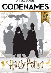 Harry Potter - Codenames Game
