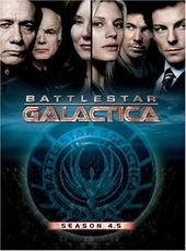 Battlestar Galactica - Season 4.5 (4-DVD)