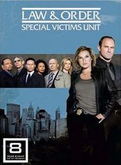 Law & Order: Special Victims Unit - Year 8 (5-DVD)