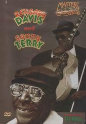 Masters of the Country Blues - Rev. Gary Davis