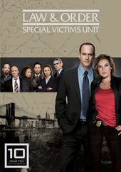 Law & Order: Special Victims Unit - Year 10