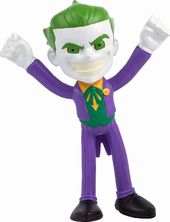 DC - The Joker - Bendable Action Figure