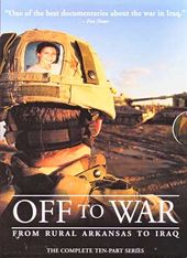 Off To War (4-DVD)