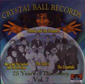 Crystal Ball Records - 25 Years of Discovery,