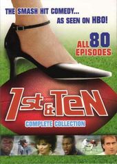 1st & Ten - Complete Collection (6-DVD)
