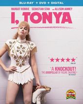 I, Tonya (Blu-ray + DVD)