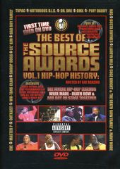 Best of The Source Awards, Volume 1 - Hip-Hop
