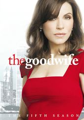 The Good Wife - Complete 5th Season (6-DVD)