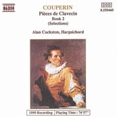 Couperin F Suites For Harp