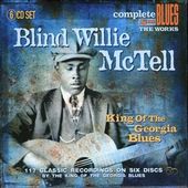 King of the Georgia Blues (6-CD)