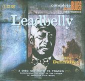 Definitive Leadbelly (3-CD Box Set)
