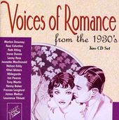 Voices of Romance from the 1930's (2-CD)