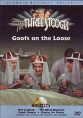 The Three Stooges - Goofs on the Loose