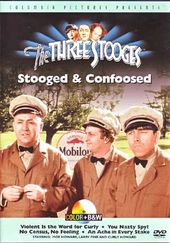 The Three Stooges - Stooged & Confoosed (Color
