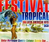 Festival Tropical (5-CD)