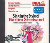 Barbra Streisand [#2]