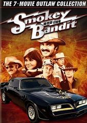 Smokey and the Bandit: The 7-Movie Outlaw