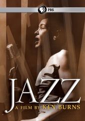 PBS - Ken Burns: Jazz (10-DVD)