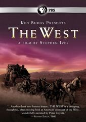 PBS - Ken Burns Presents: The West (5-DVD)