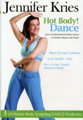 Jennifer Kries - Hot Body! Jazz