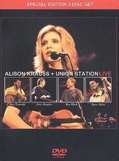 Alison Krauss and Union Station - Live (2-DVD)