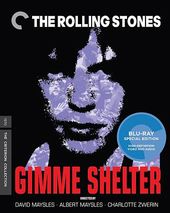 The Rolling Stones - Gimme Shelter (Blu-ray)