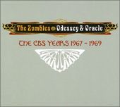 Odessey & Oracle: The CBS Years 1967-1969 (2-CD)