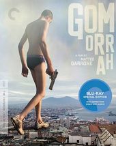 Gomorrah (Criterion Collection) (Blu-ray)